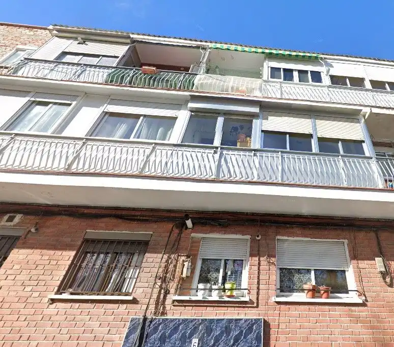 Vista exterior de Apartamento en venta en Leganés