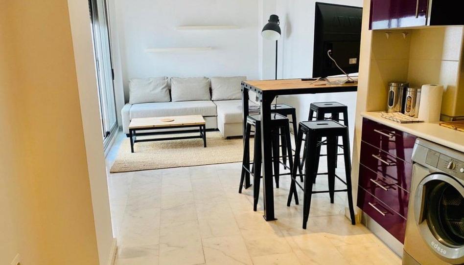 Foto 1 de Planta baixa en venda a Olletas - Sierra Blanquilla, Málaga