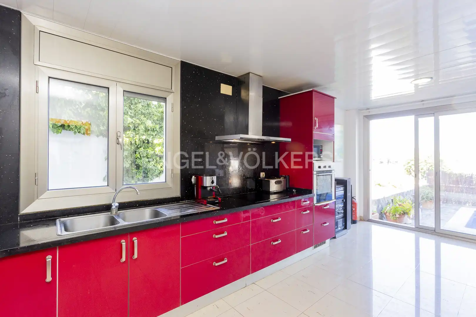 Kitchen of Houses for sale in Calafell  with Air Conditioner, Heating and Private garden