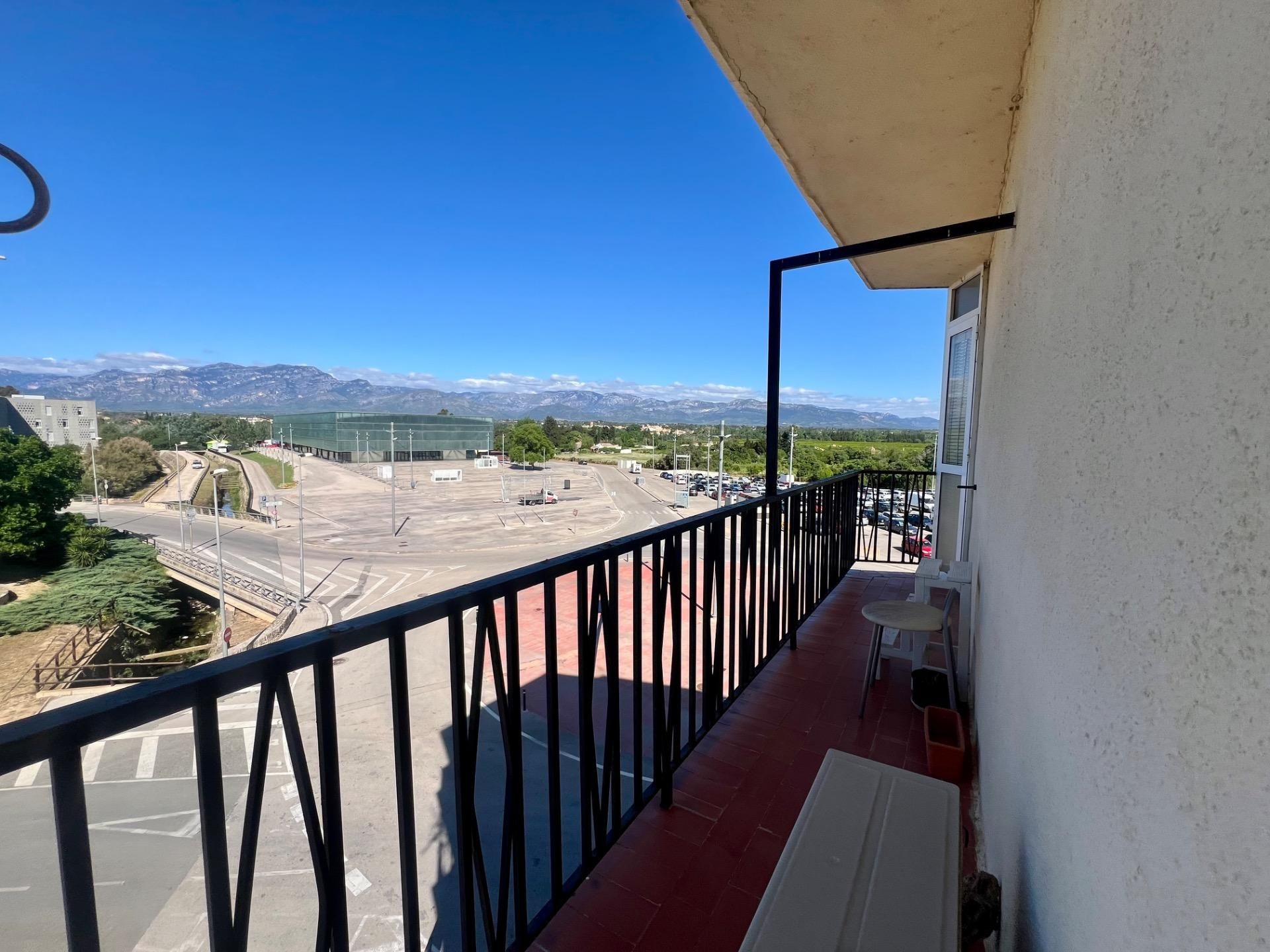 Exterior view of Flat for sale in Tortosa  with Air Conditioner, Heating and Terrace