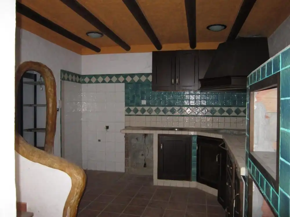 Cocina de Casa o chalet en venta en Almedinilla