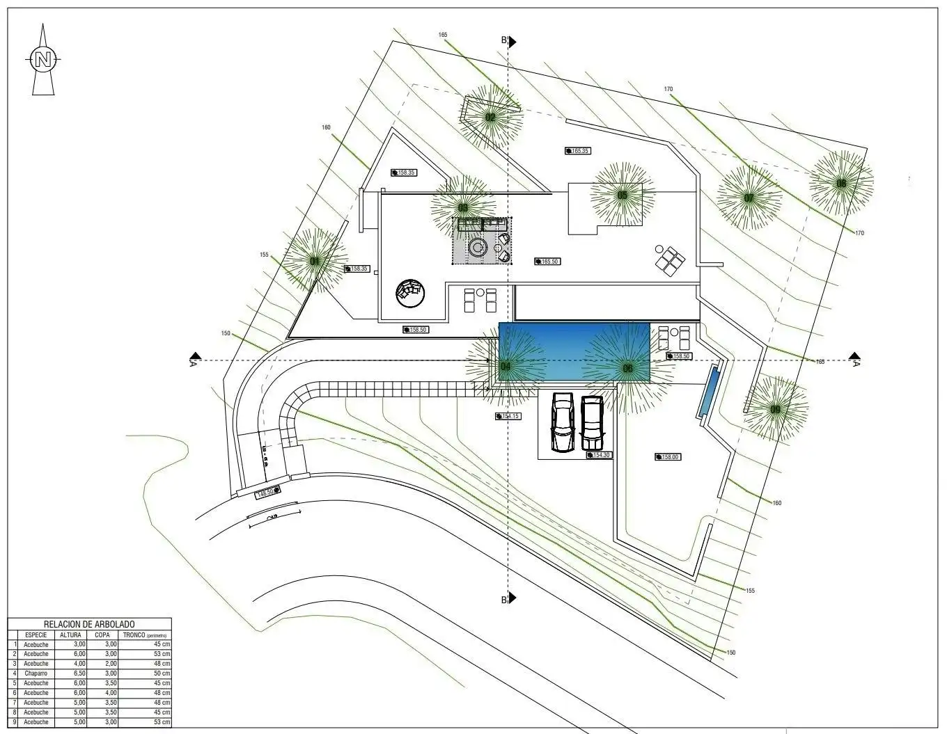 Terreni e lotti in vendita a Urbanizacion LOS ALTOS DE LOS MONTEROS 18, imagen 6