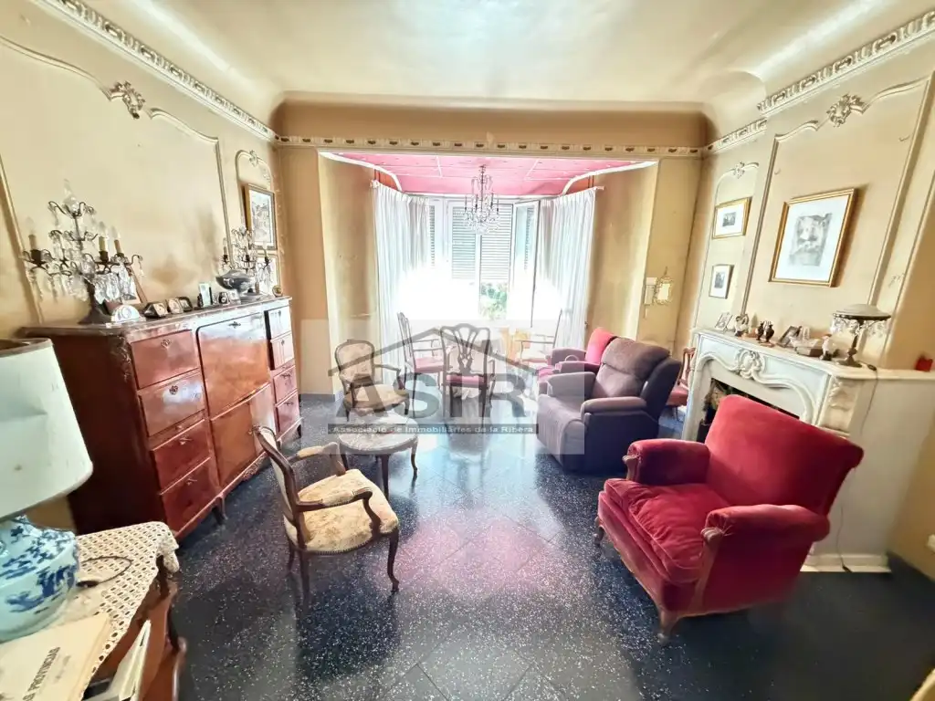 Wohnzimmer von Gebäude zum Verkauf in Alzira