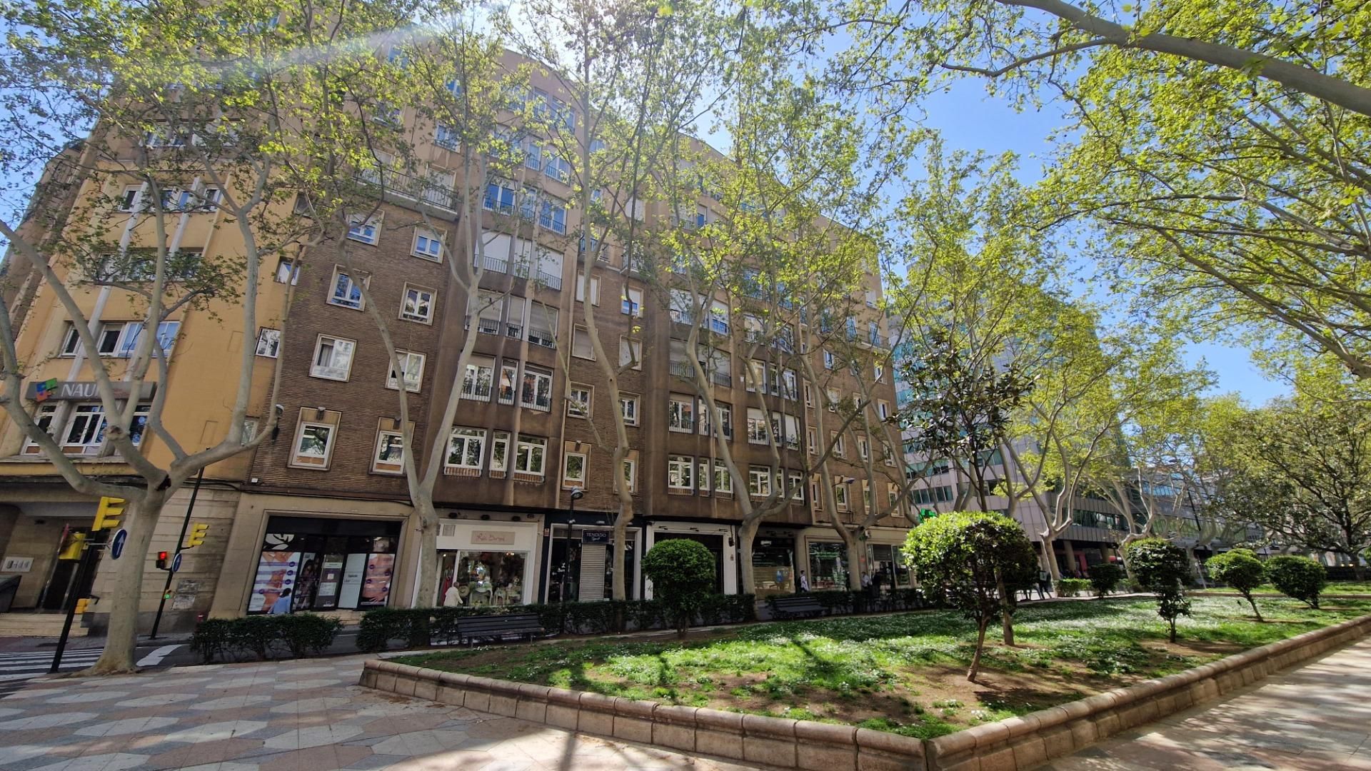 Flat to rent in Paseo CONSTITUCION, 6, Paseo Constitución - Las Damas, Centro,  Zaragoza Capital
