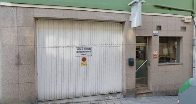 Local comercial en Alquiler en Rúa Caracas, 29 en Pastoriza