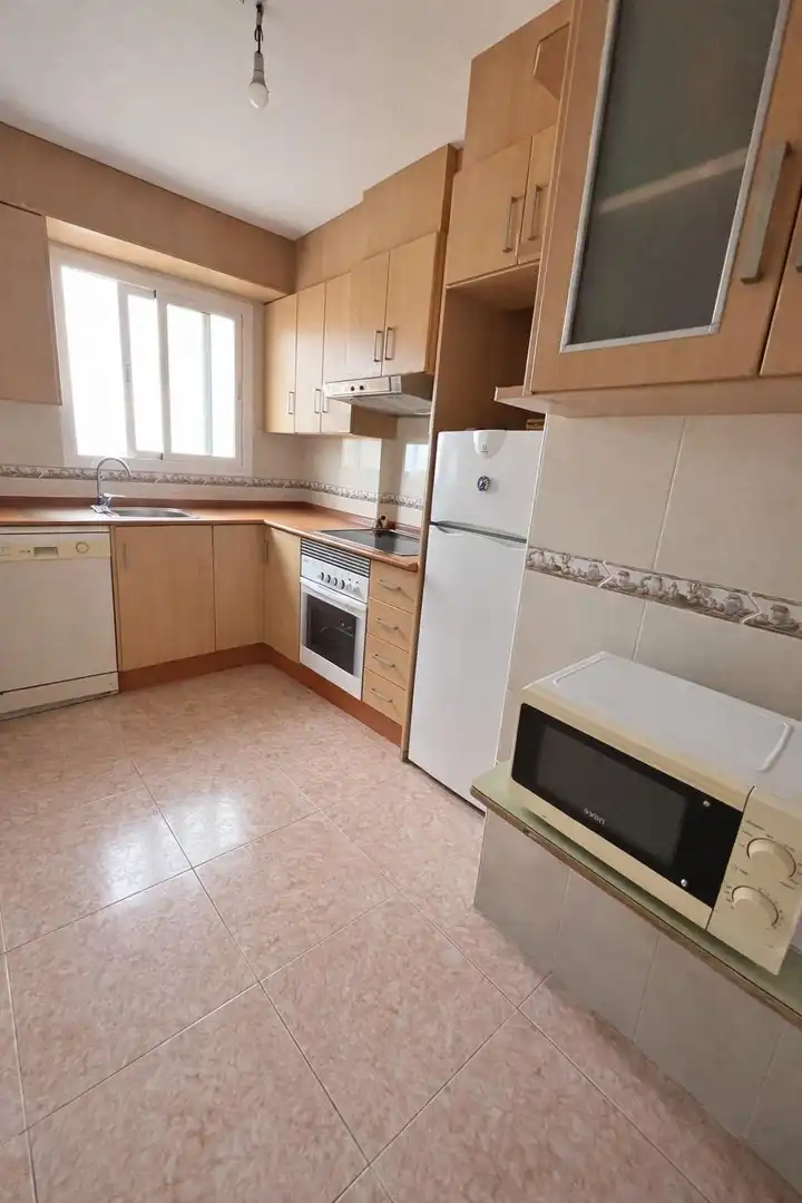 Cocina de Piso en venta en Águilas con Amueblado y Balcón