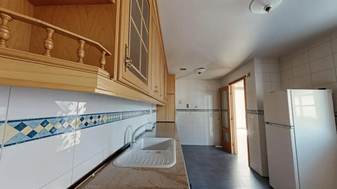Cuina de Casa o xalet en venda en Cobeña amb Aire condicionat, Calefacció i Terrassa