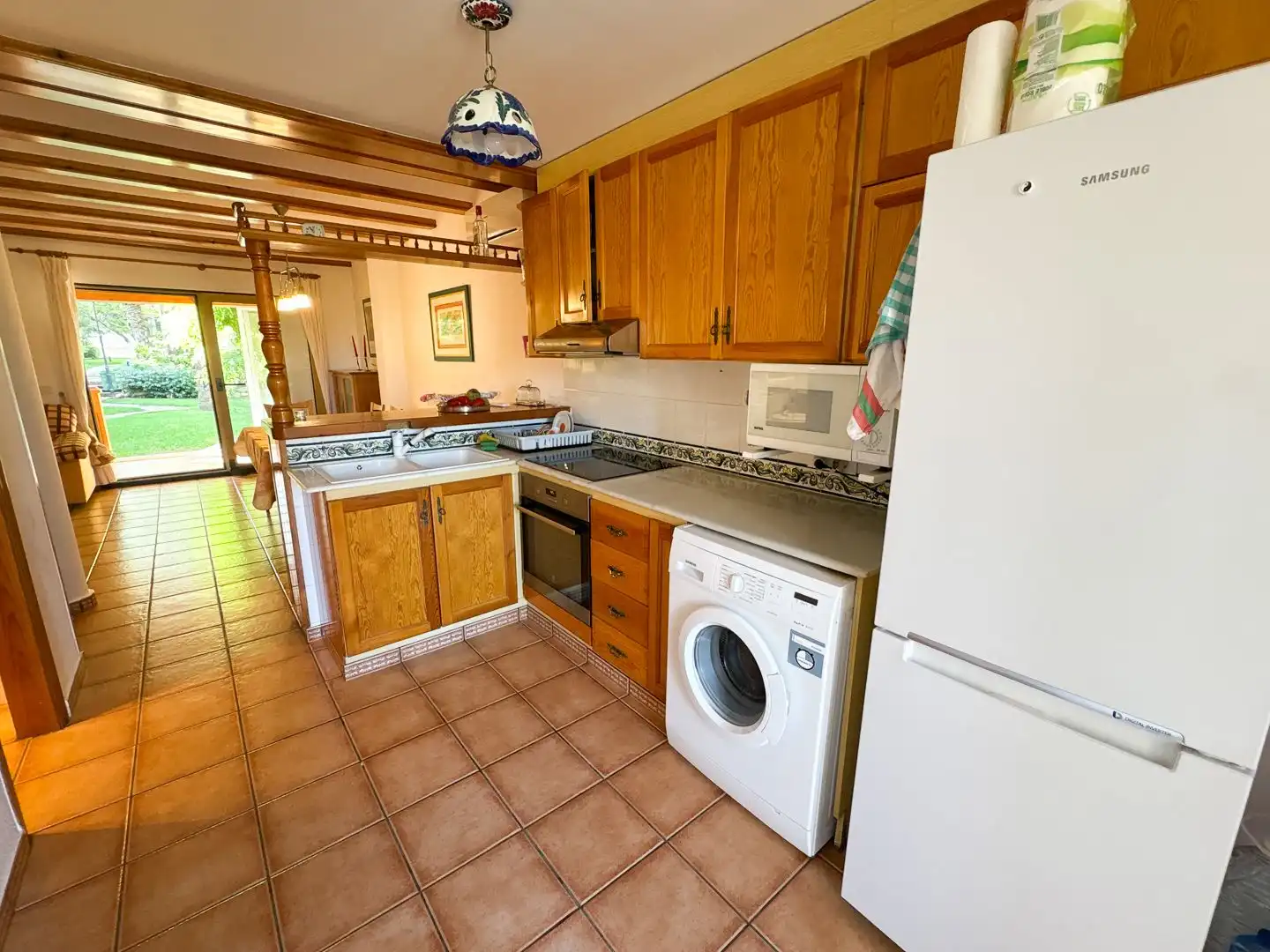 Maison mitoyenne avec piscine à vendre à El Montgó, imagen 13