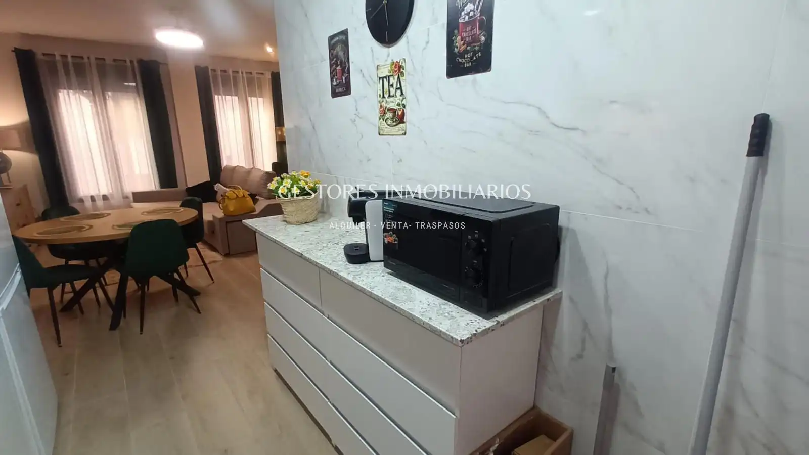 Wohnung zur Miete in Centre - Zona Alta