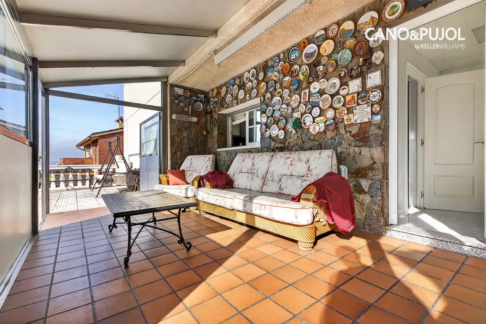 Terrace of Houses for sale in Ca n'Oriol