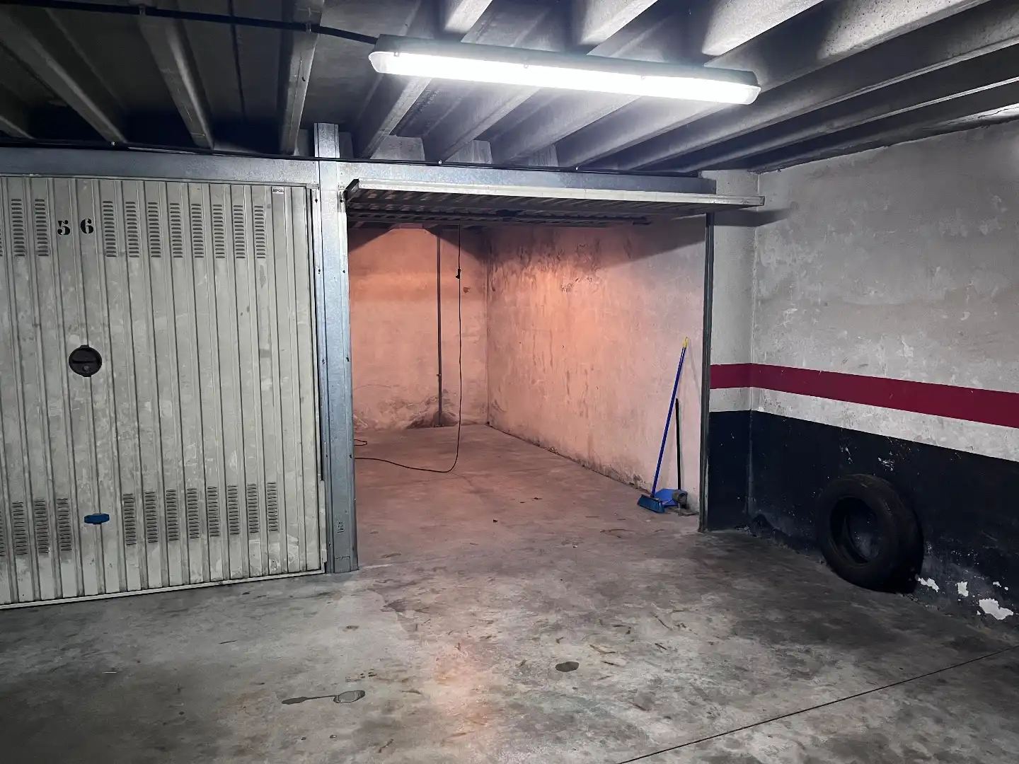 Garage for rent in Etxebarri