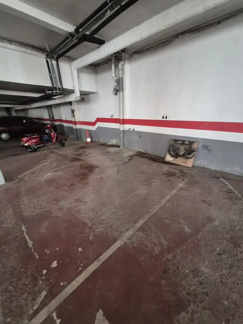 Piso en venta en JESÚS DEL GRAN PODER, 51, Santo Tomás