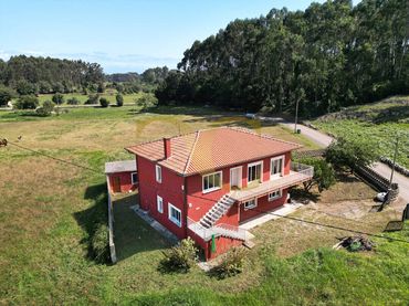 Maison avec jardin à vendre à Meluerda