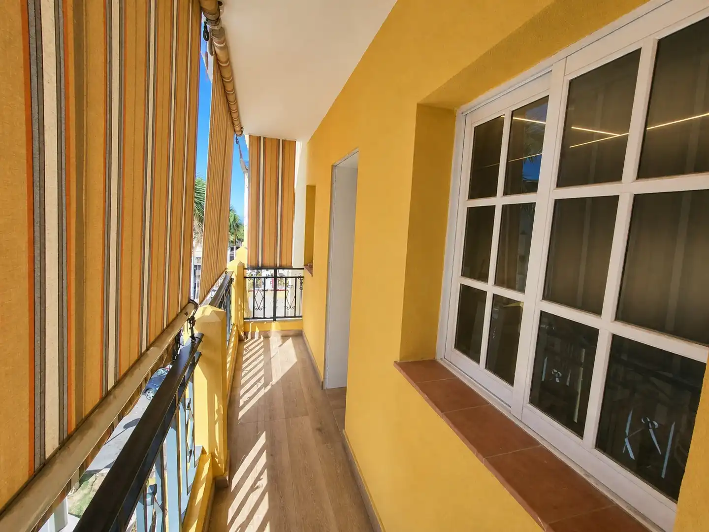 Terraza de Piso en venta en Adeje con Trastero y Balcón
