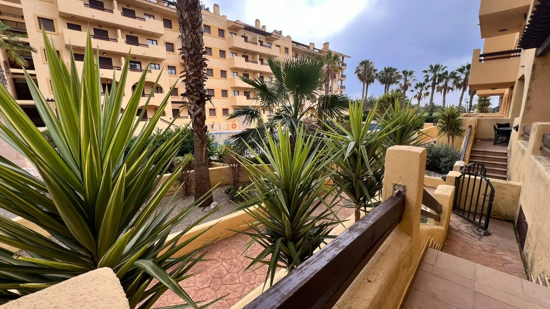 Apartament amb terrassa en venda a Calle INFANTA CRISTINA, imagen 40