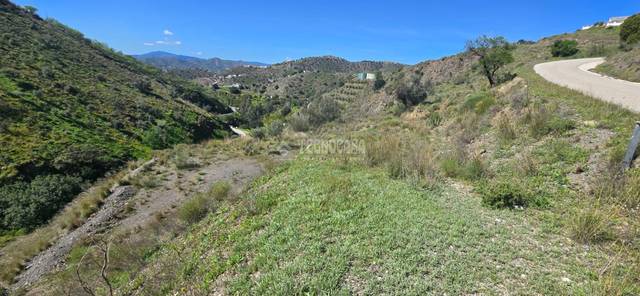 Terreno en Venta en Canillas de Aceituno