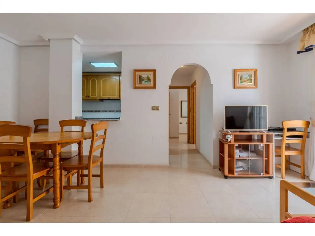 Apartamento con ascensor en venta en Travesia Maldonado 1