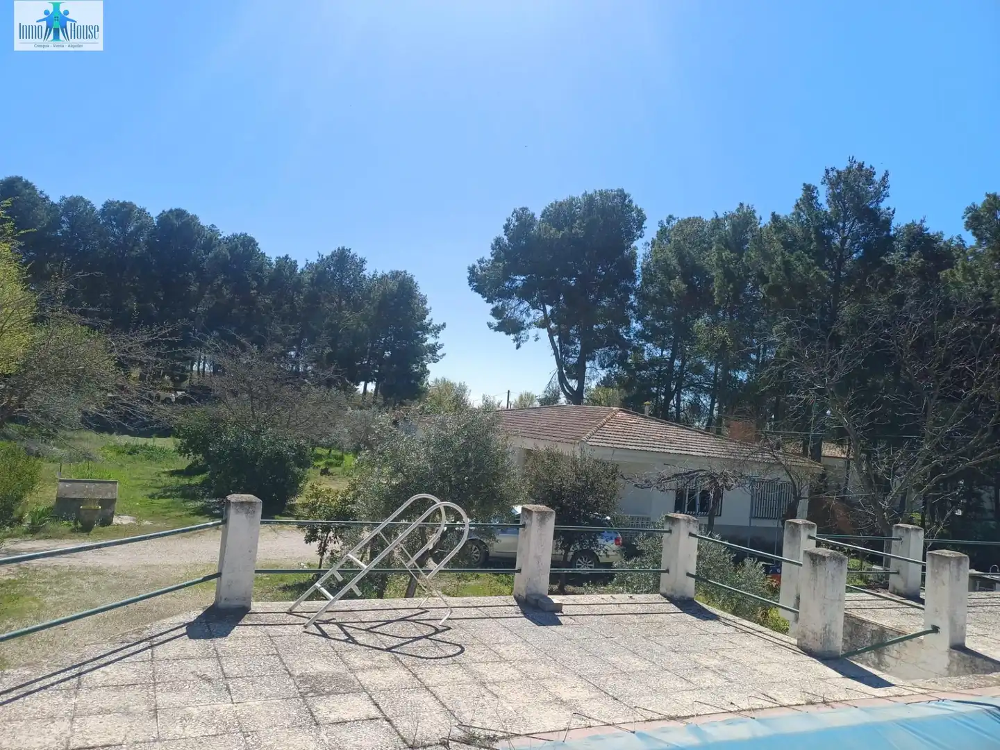 Xalet amb piscina en venda a Pedanías - Extrarradio, imagen 25