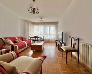 Living room of Flat for sale in Tudela  with Heating, Storage room and Balcony