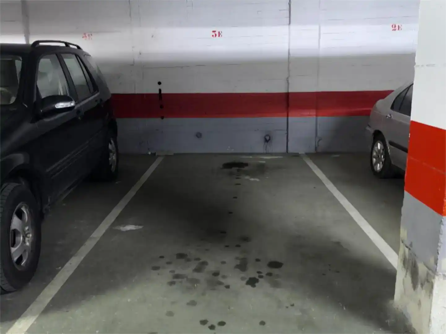 Parkplatz von Wohnung zur Miete in Almuñécar mit Klimaanlage und Balkon
