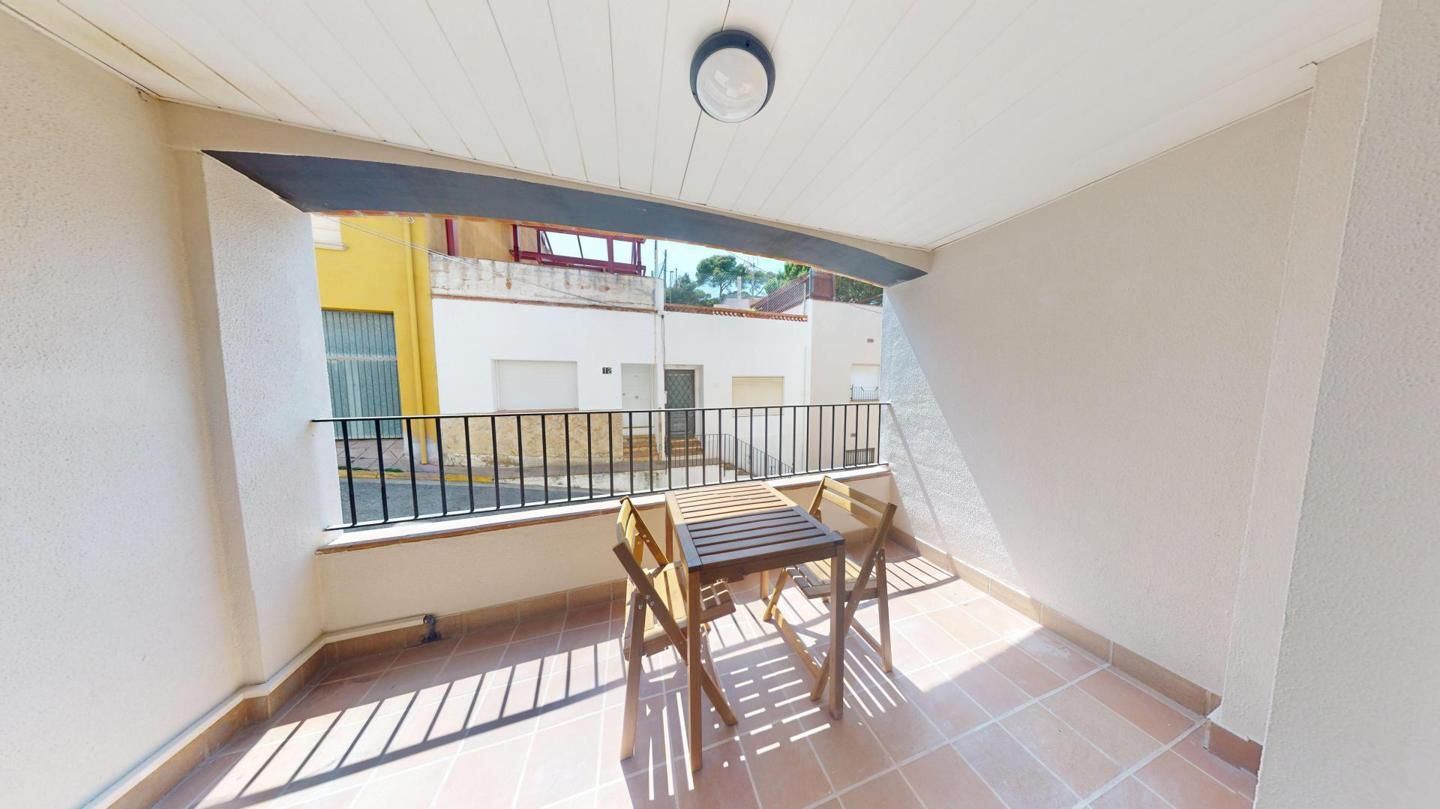 Exterior view of Duplex for sale in Palafrugell  with Terrace and Storage room