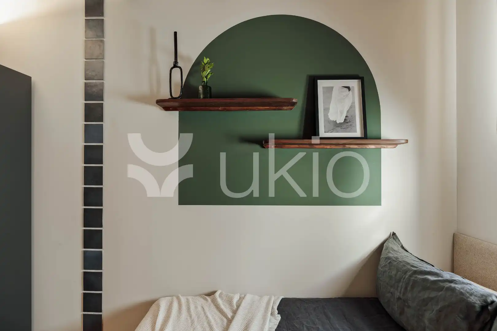 Apartamento con balcón en alquiler en Carrer del Portal Nou, imagen 20