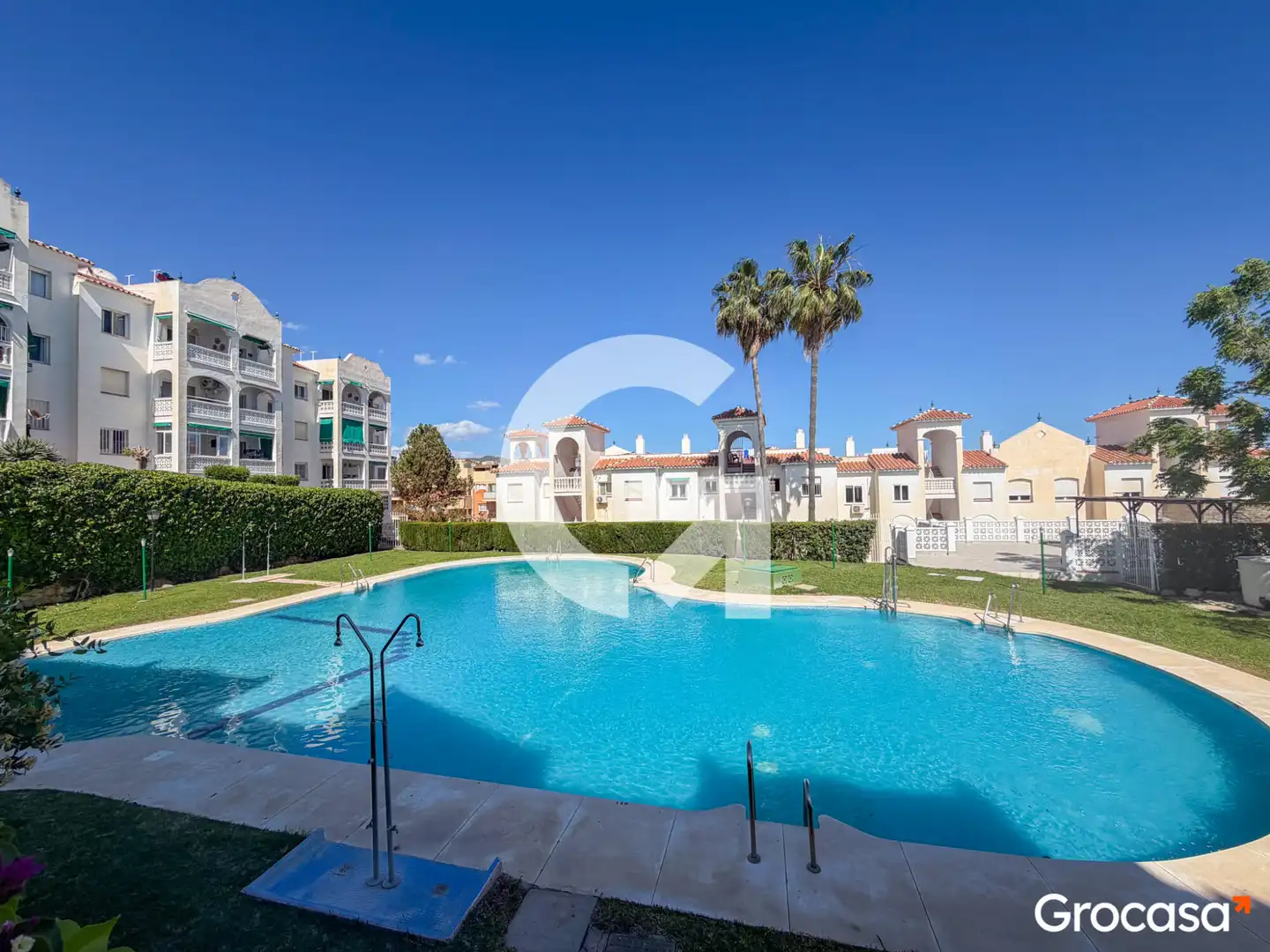 Planta baja en venta en CL JULIO ROMERO DE TORRES, La Cala del Moral
