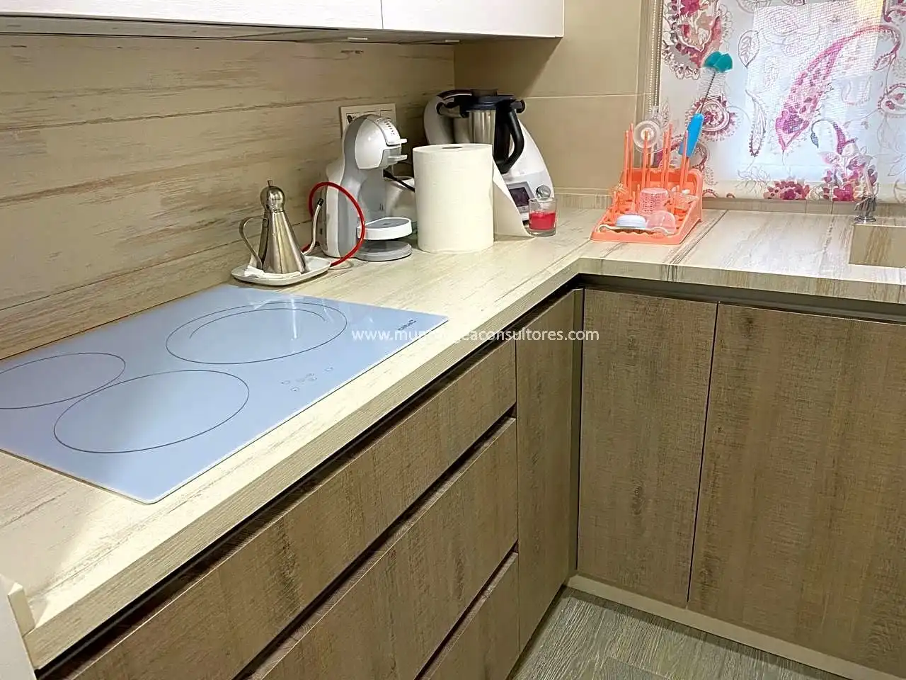 Cocina de Piso en venta en Lucena con Aire acondicionado