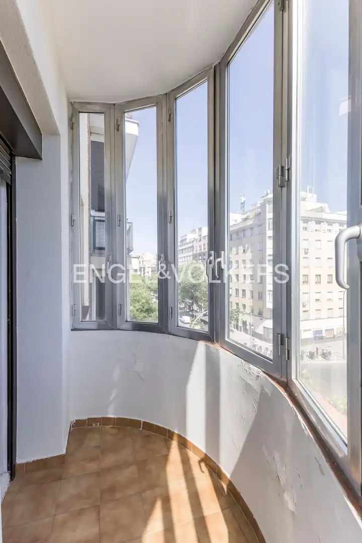 Appartamento con terrazza in vendita a Calle de Francisco Silvela, imagen 23
