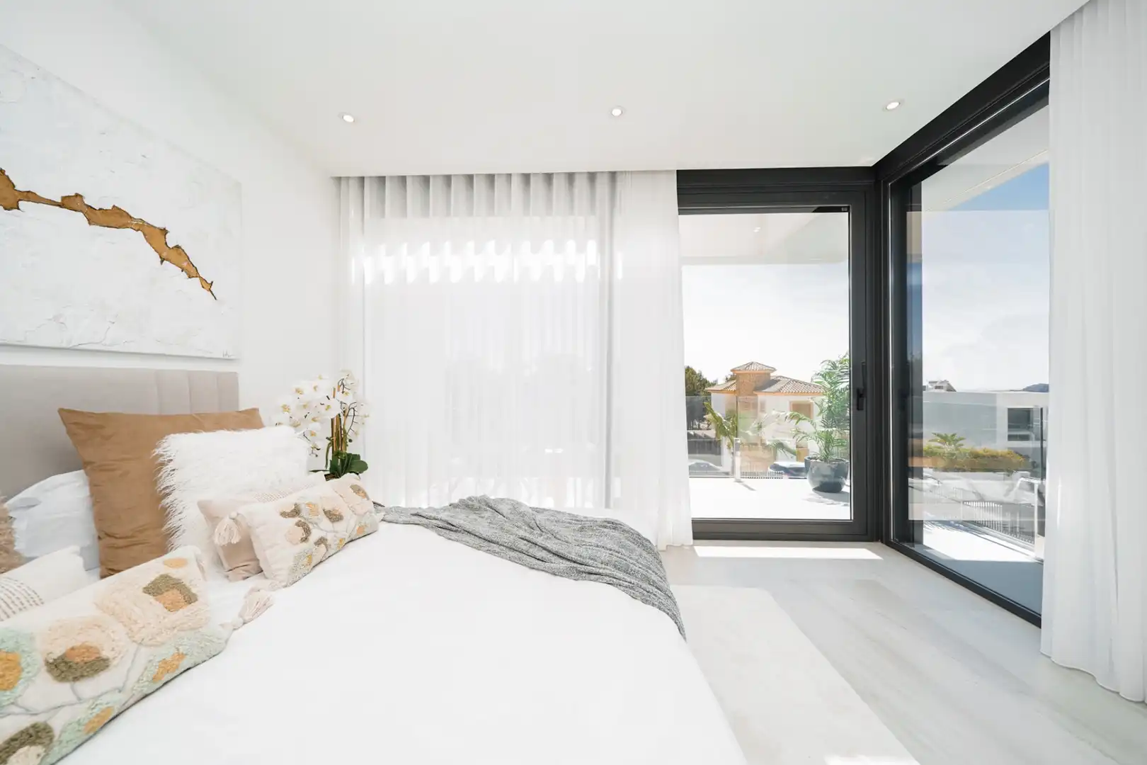 Casa con piscina en venta en Finestrat Pueblo, imagen 21