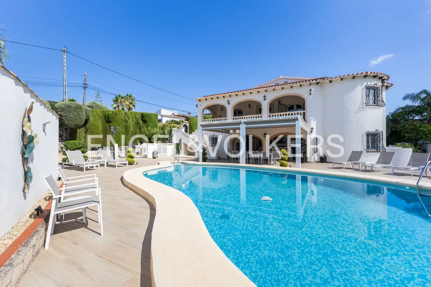 Haus mit Pool zum Verkauf in Orba, imagen 29