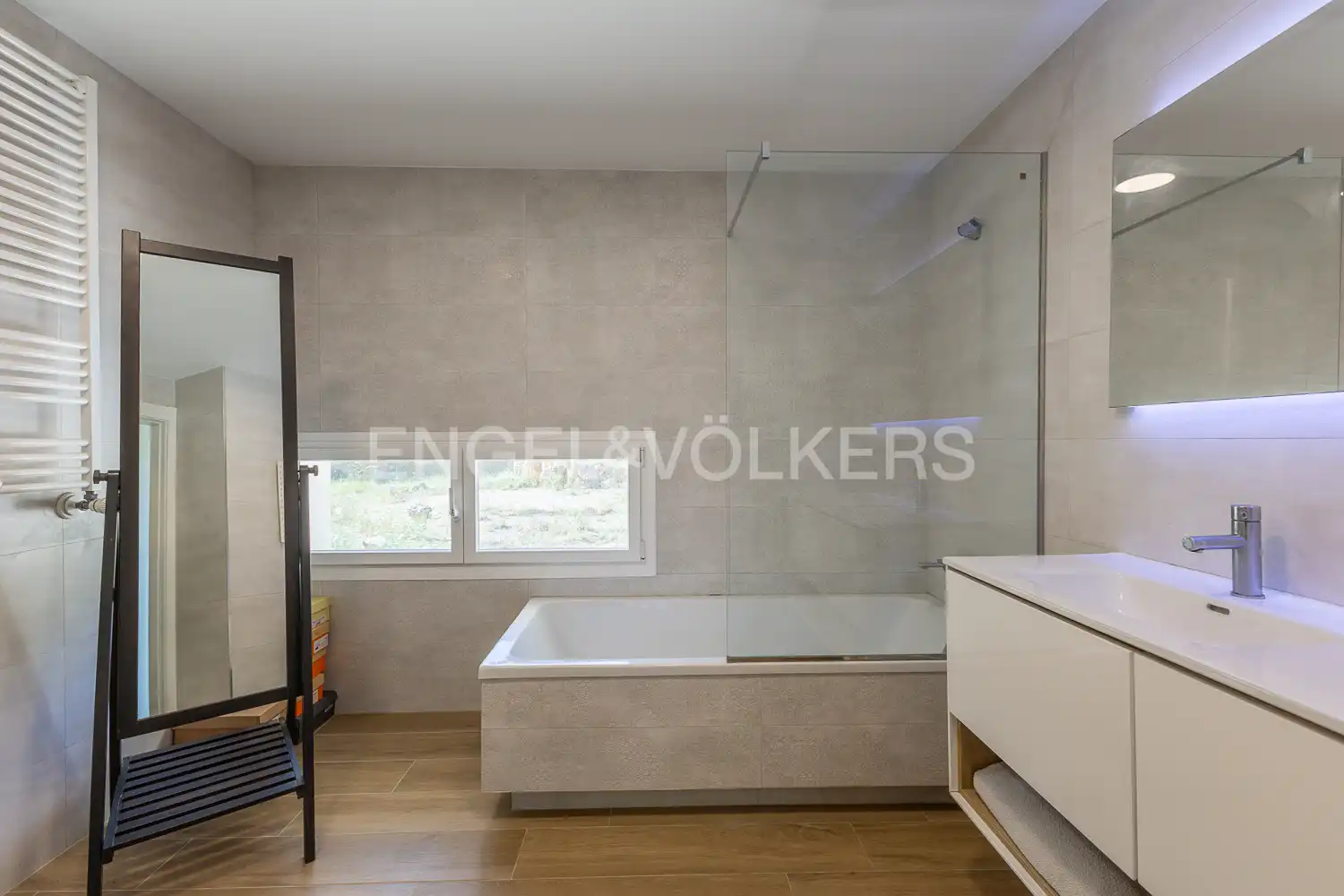 Bathroom of Houses for sale in Orba  with Air Conditioner, Heating and Private garden