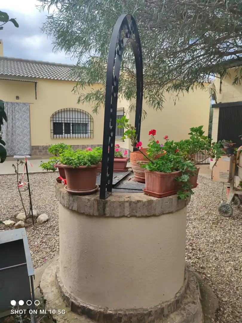 Villa mit Pool zum Verkauf in La Carlota, imagen 37