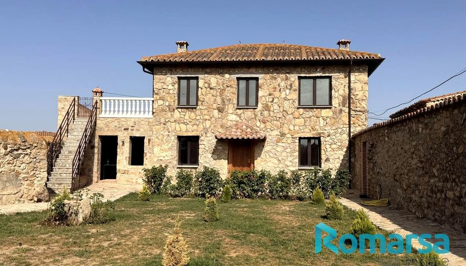 Foto 1 de Finca rústica de lloguer a Doña Juanita, Gemuño, Ávila