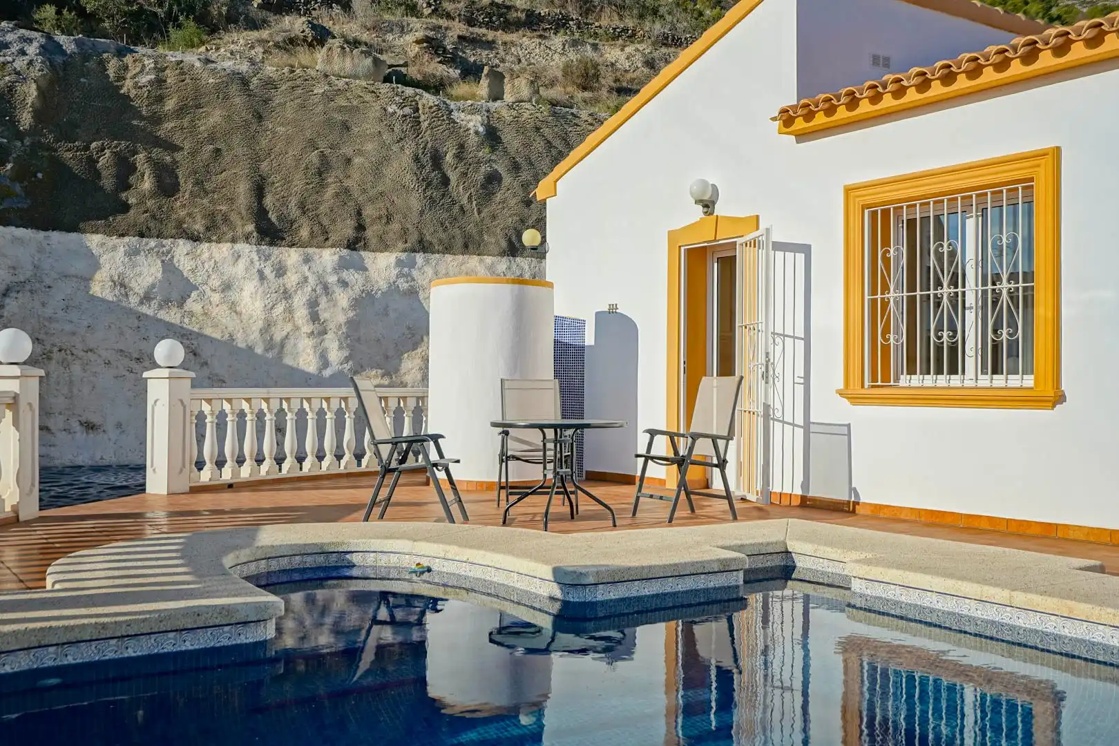 Chalet con piscina en venta en Canuta, imagen 43