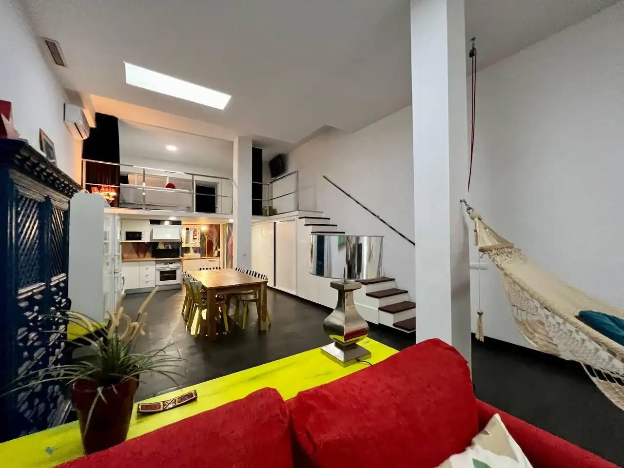 Loft de alquiler en Las Palmas de Gran Canaria con Aire acondicionado y Amueblado