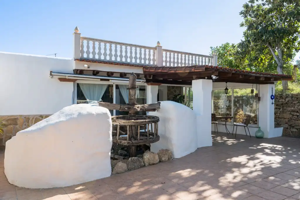 Landhaus mit Pool zum Verkauf in Sant Joan de Labritja, imagen 5