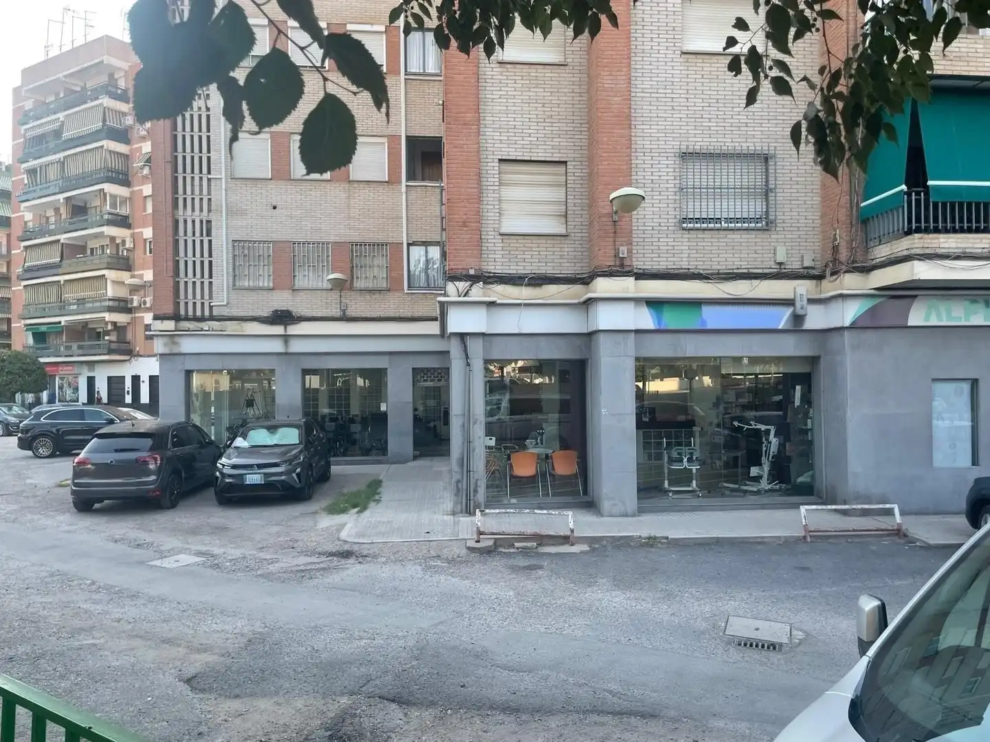 Geschaftsraum zum Verkauf in Córdoba