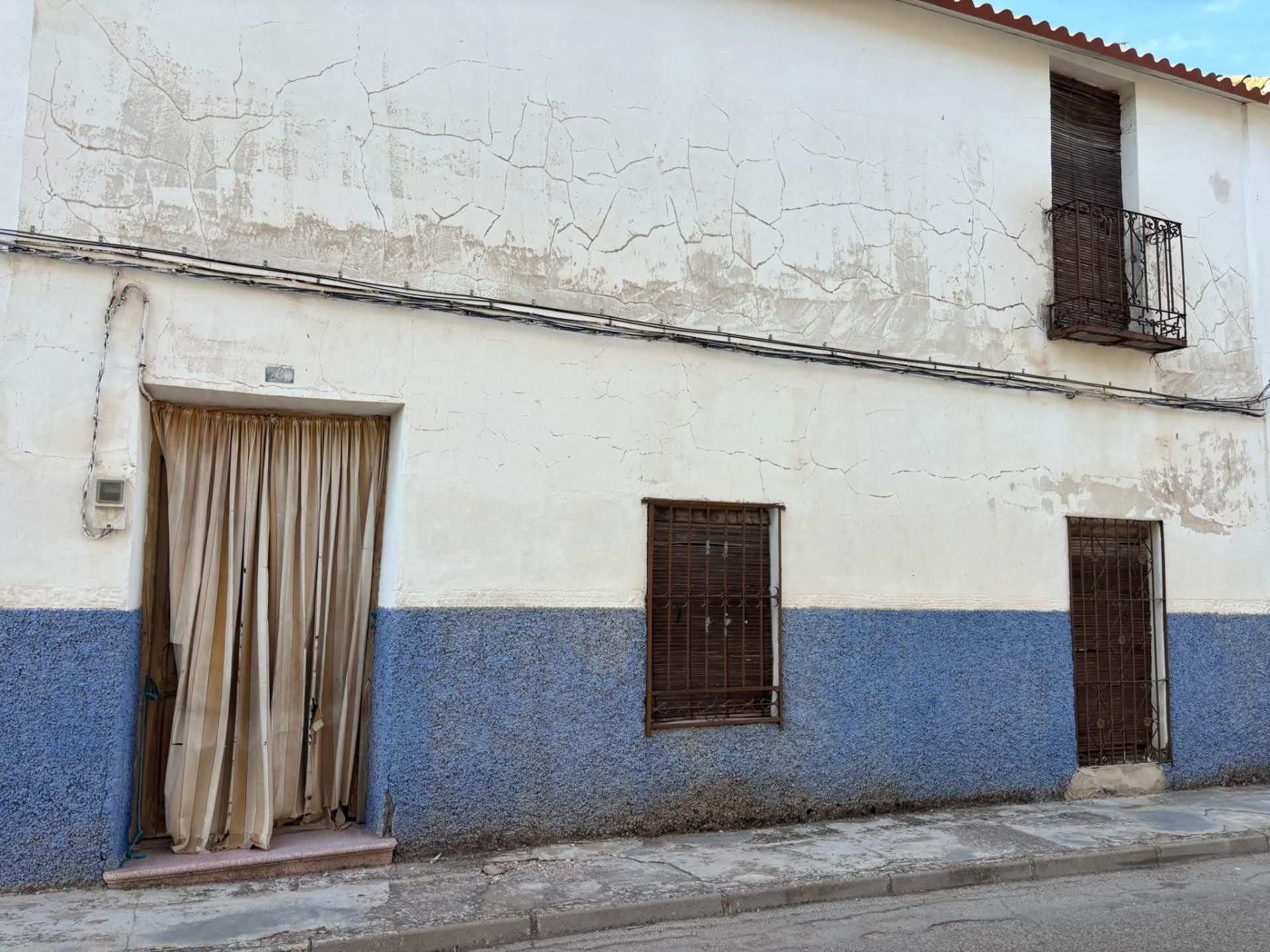 Exterior view of Residential for sale in Quero
