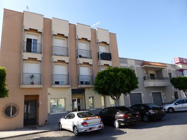 Aparcamiento en venta en Av Constitución