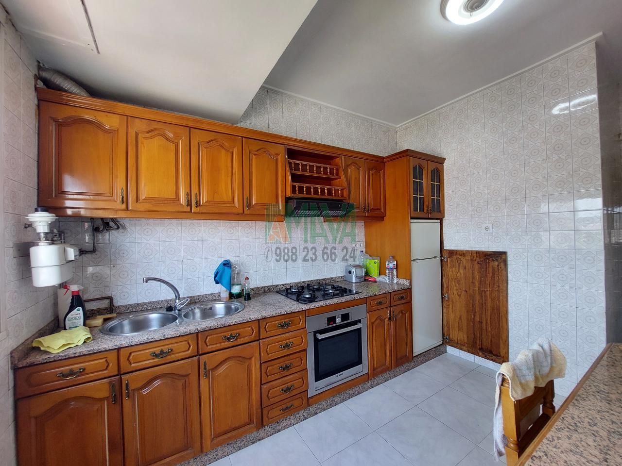 Flat to rent in A Carballeira