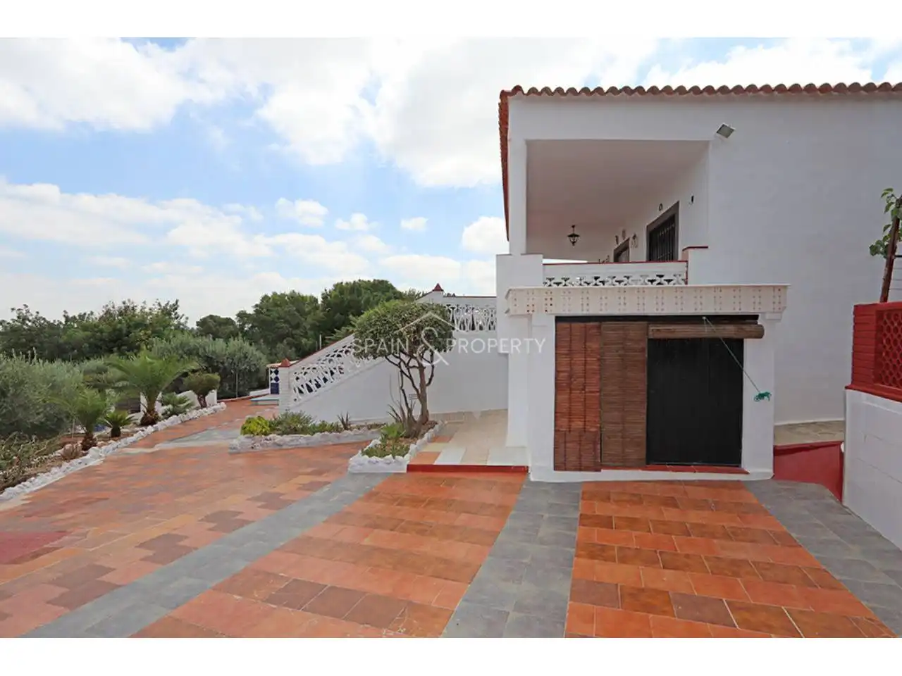 Detached house with pool for sale in Montserrat, imagen 15