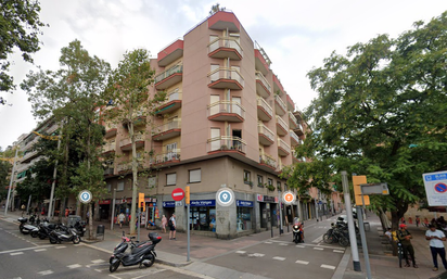 Exterior view of Duplex for sale in  Barcelona Capital