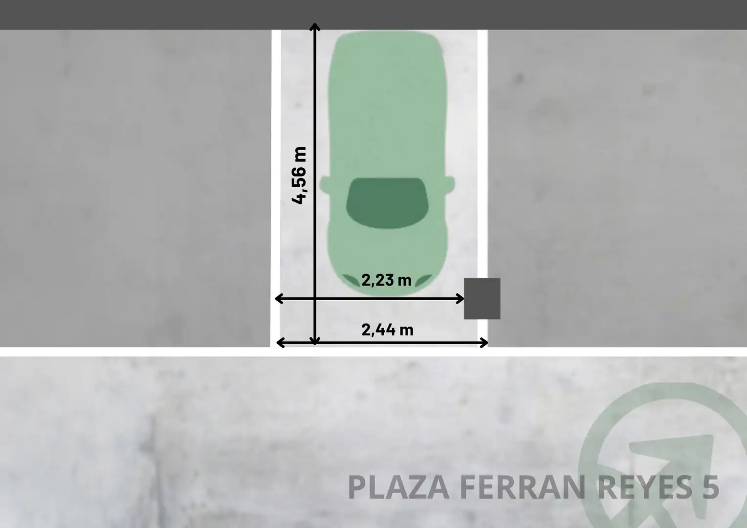 Parking de Garaje en venta en Barcelona