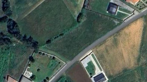 BONITO Y AMPLIO TERRENO EDIFICABLE EN ORDES - CAMINO DE SANTIAGO INGLÉS
