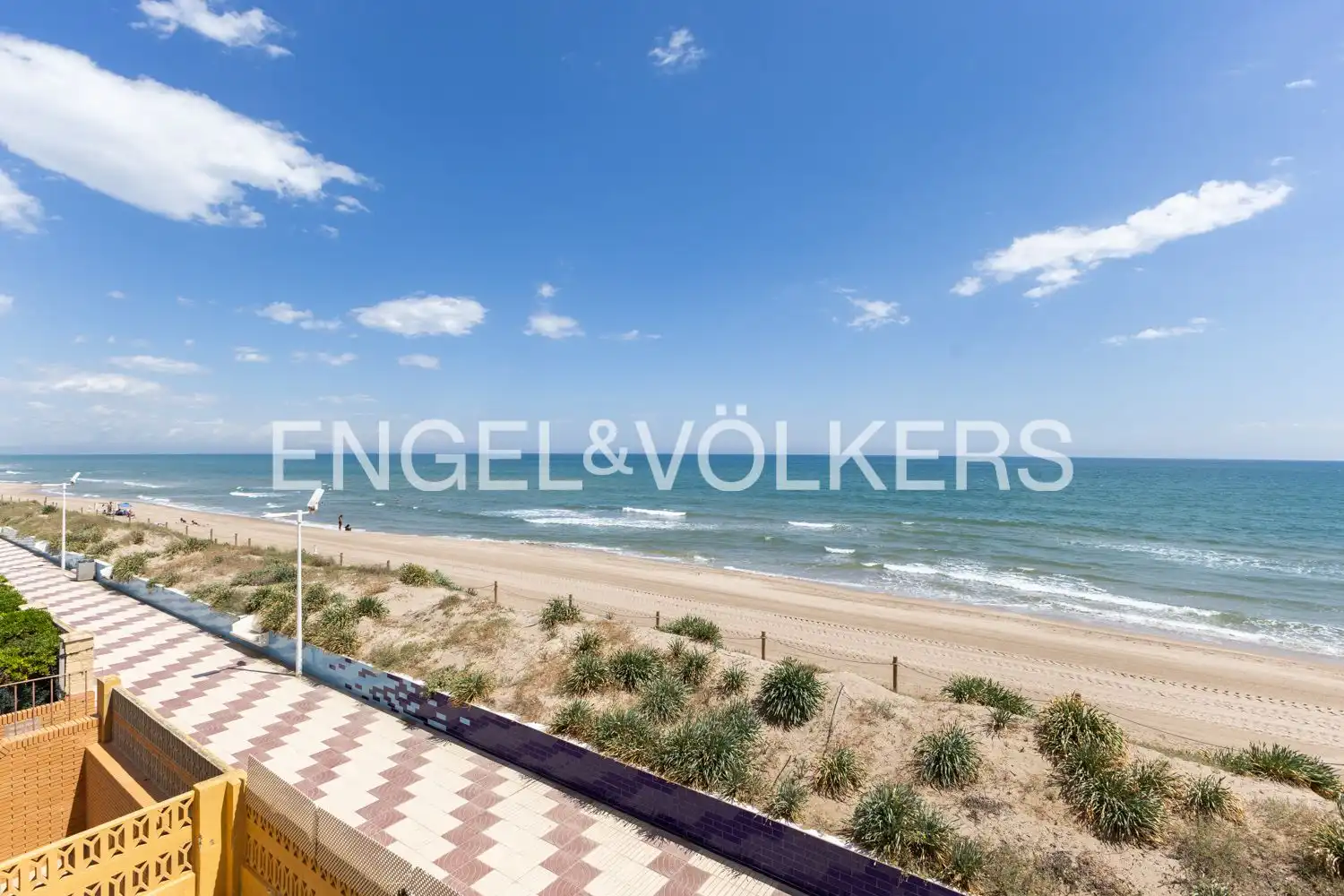 Terraza de Casa o chalet en venta en Sueca con Aire acondicionado, Calefacción y Terraza