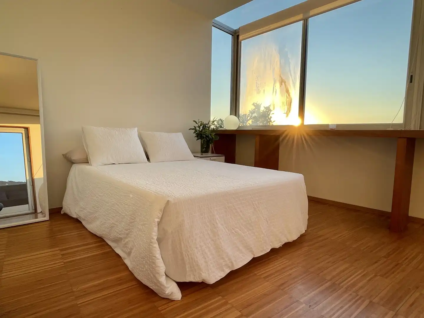 Habitación de Casa o chalet de alquiler en Nigrán con Calefacción, Jardín privado y Parquet