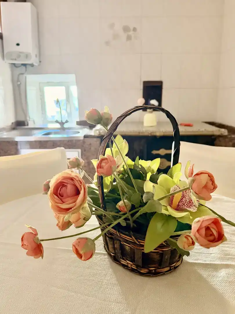 Kitchen of Houses for sale in Cee  with Storage room and Furnished
