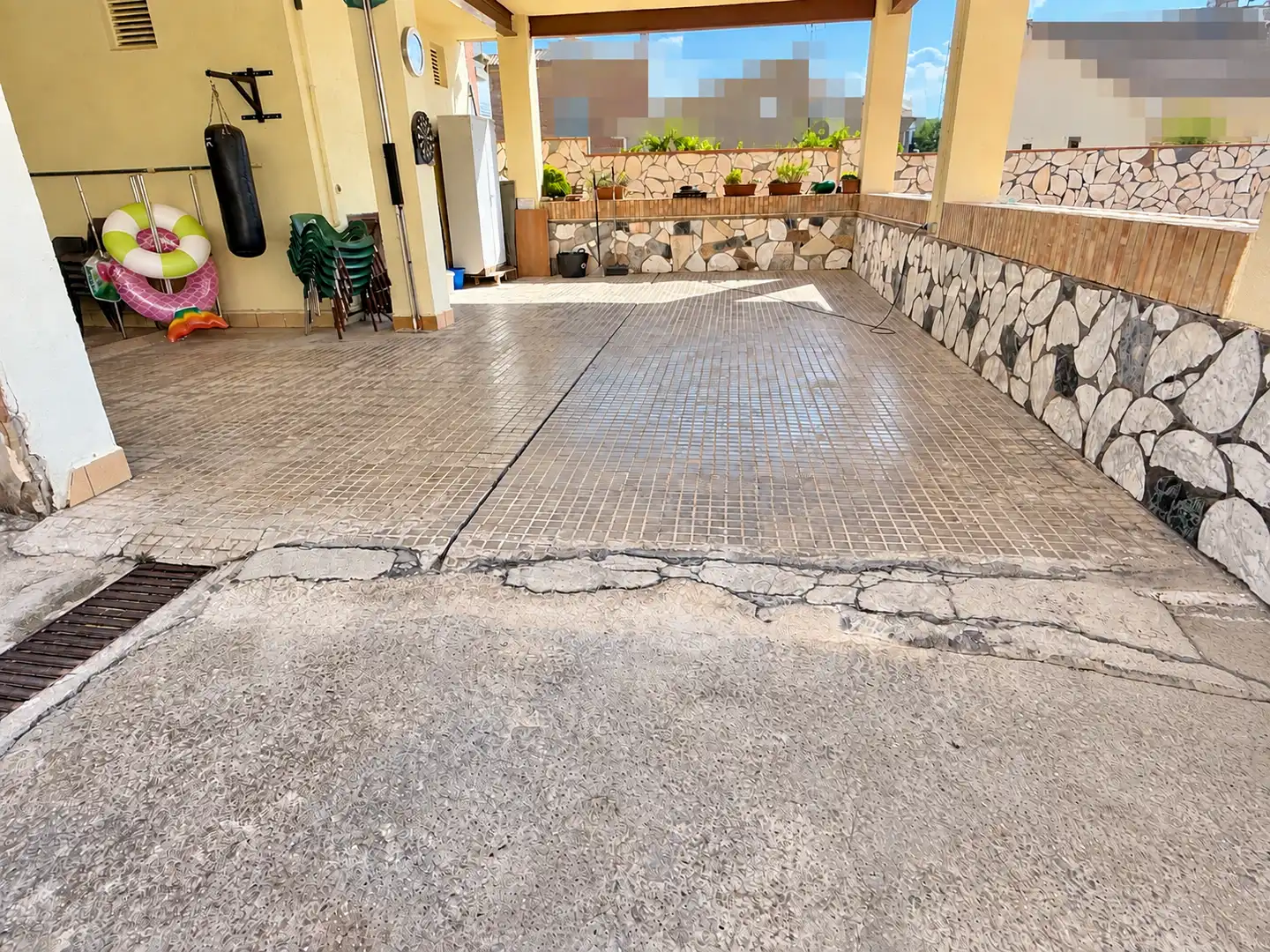 Parking de Piso en venta en Rubí con Aire acondicionado, Calefacción y Terraza