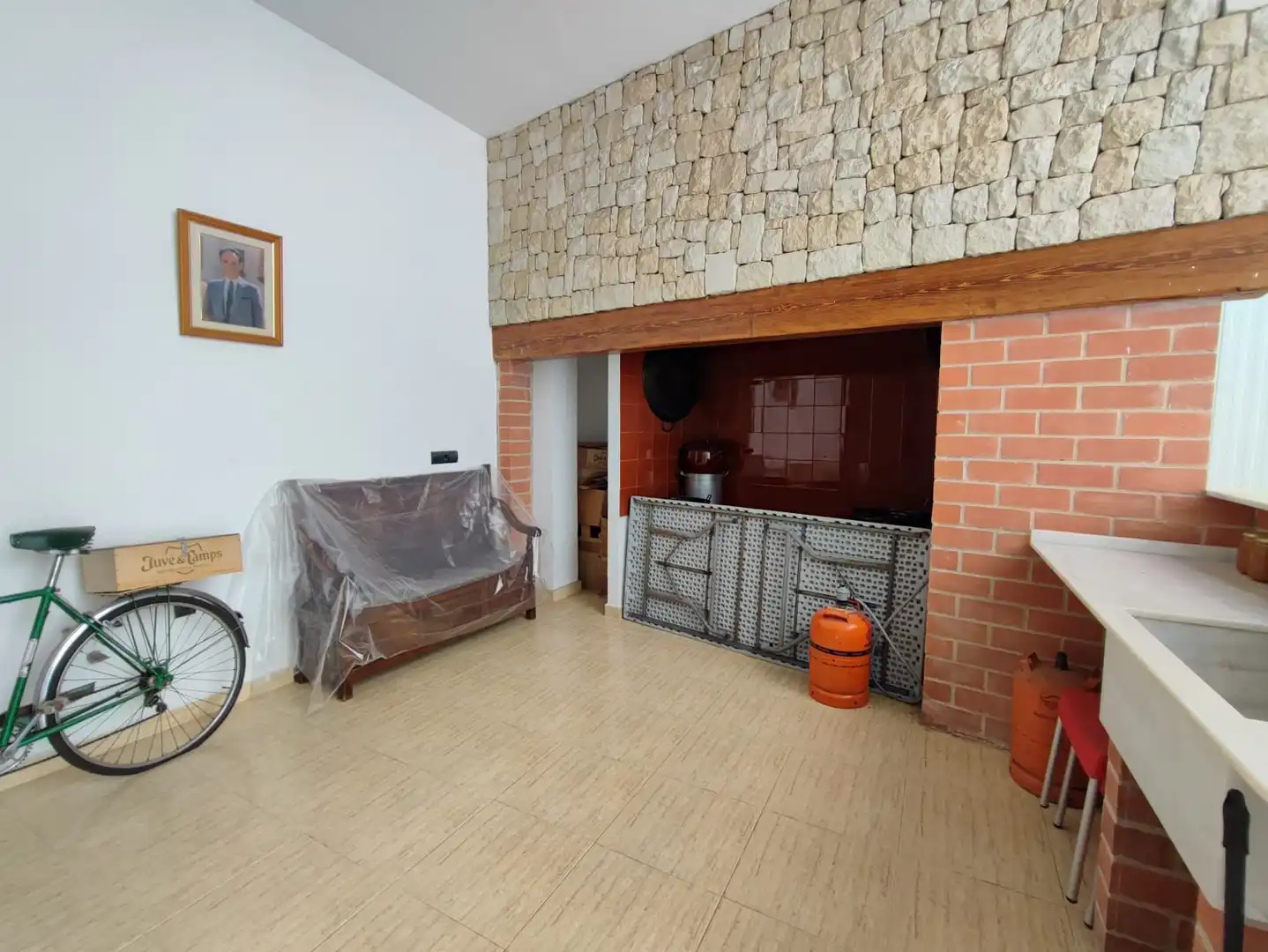 Haus oder Chalet zum Verkauf in Sueca mit Klimaanlage und Abstellraum